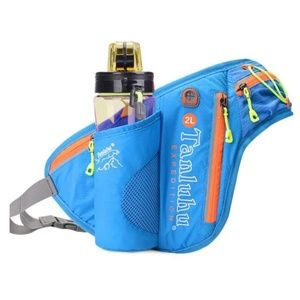 Tanluhu Women's 2L Running Crossbody/Fanny/Hip Pack